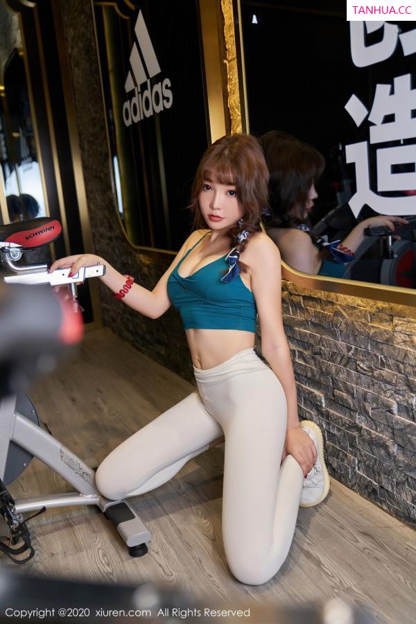 陈芝 芝芝Booty [XiuRen]高清写真图 2020.09.22 No.2589 芝芝Booty第46张图片